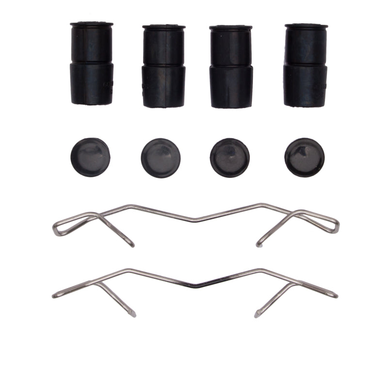 R1 10-15 Jaguar XFR Rear Optimum OE Pads & Hardware Kit