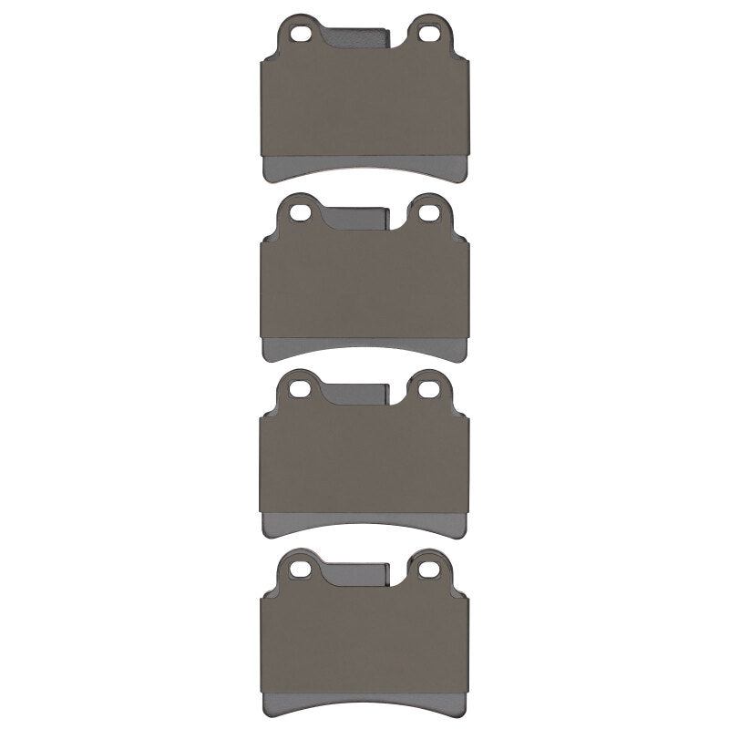 R1 07-09 Volkswagen Touareg Rear Optimum OE Pads & Hardware Kit