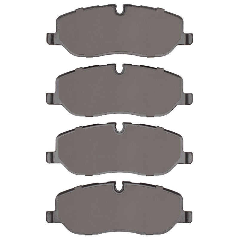 R1 2005-2009 Land Rover Range Rover Front R1 Optimum OE Pads & Hardware Kit