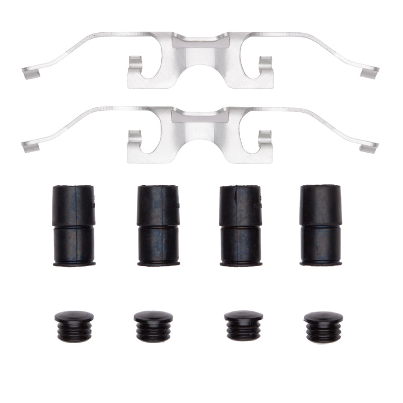 R1 13-23 Ford Focus Front Optimum OE Pads & Hardware Kit