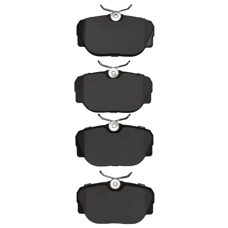 DFC 83-91 BMW 318I Front Active Performance Pads and Hardware Kit