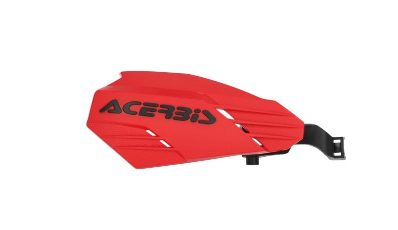Acerbis 21-23 GasGas/14-23 Husqvarna/14-23 KTM/ 15-23 Sherco K-Linear Handguard - Red/Black