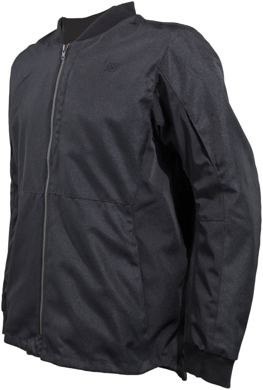 Speed and Strength Under The Radar Textile Jacket Black - XL