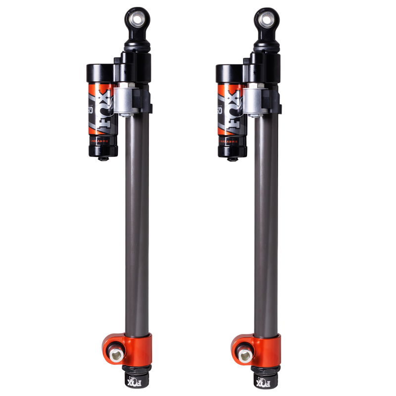 Fox Polaris AM 2024 Pro R QSE Links - Rear