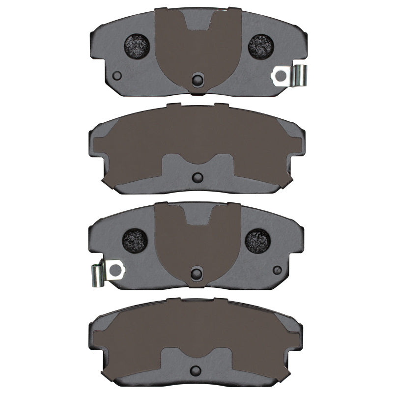 DFC 00-06 Infiniti I30 Rear 5000 Advanced Ceramic Brake Pads and Hardware Kit