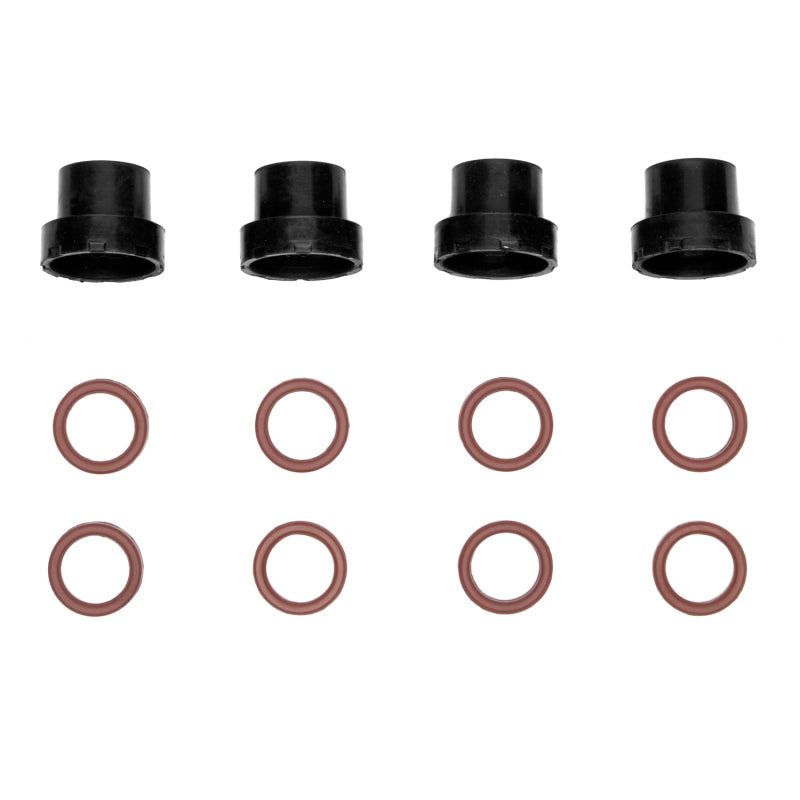 DFC 83-90 Buick LeSabre Front 5000 Advanced Semi Metallic Brake Pads and Hardware Kit