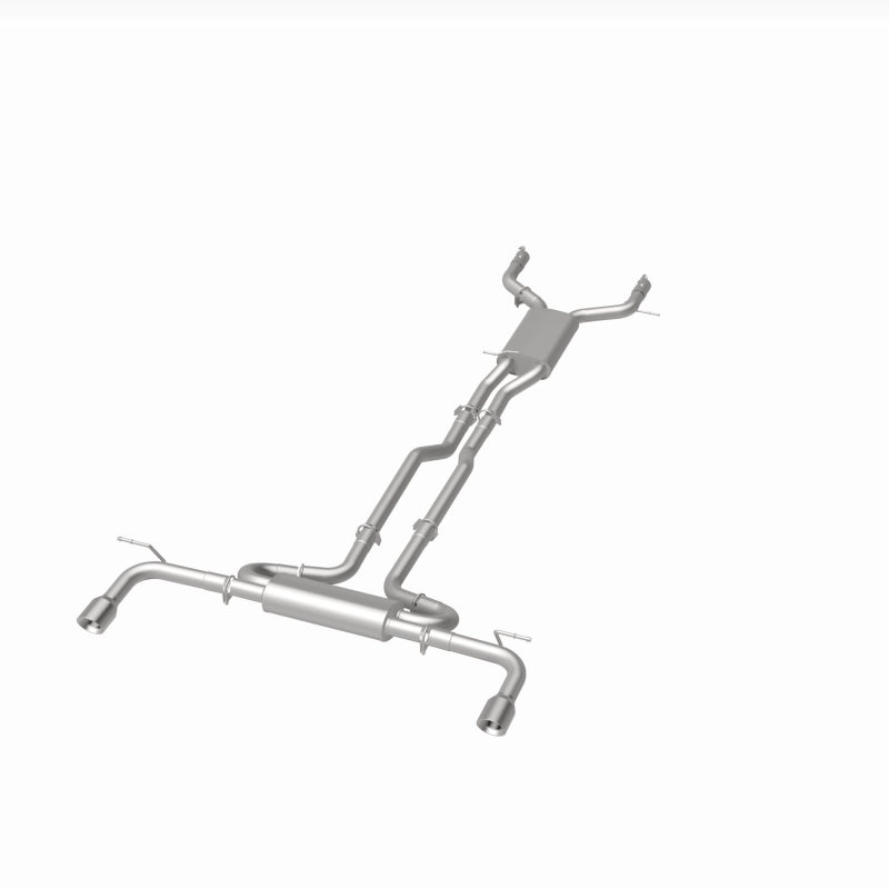 MagnaFlow 07-15 Audi Q7 BRE Exhaust Kit