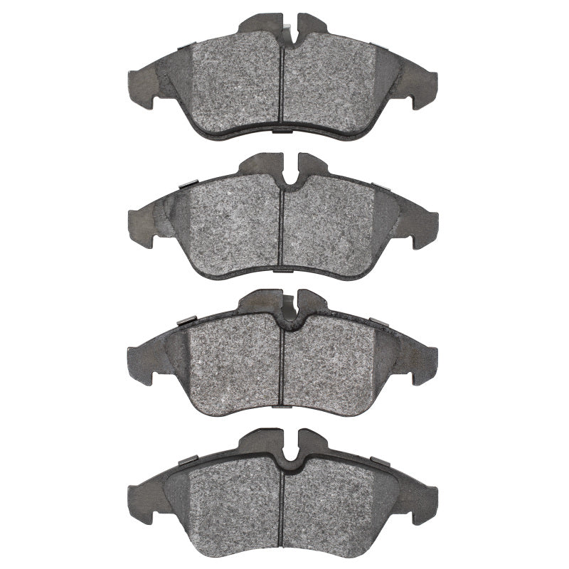 R1 02-06 Dodge Sprinter 2500 Front Optimum OE Pads & Hardware Kit