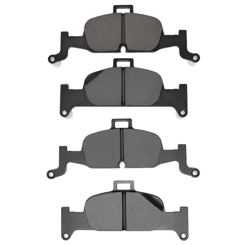 R1 16-25 Audi A4 Allroad Front Optimum OE Pads & Hardware Kit