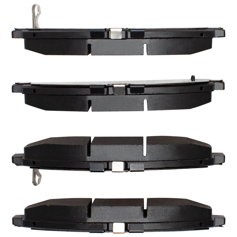 R1 06-20 Acura TLX Front Optimum OE Brake Pads & Hardware Kit