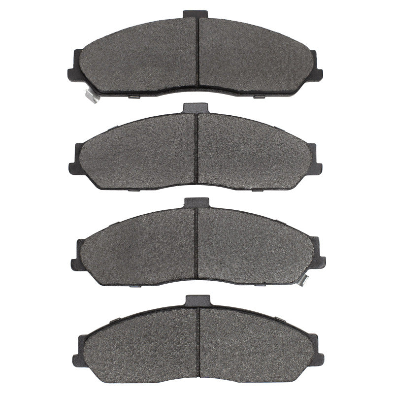R1 97-10 Chevrolet Corvette Front Optimum OE Brake Pads & Hardware Kit