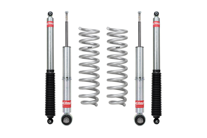 Eibach Pro-Truck Lift Kit for 2021+ Ford F-150 4WD 2.7L