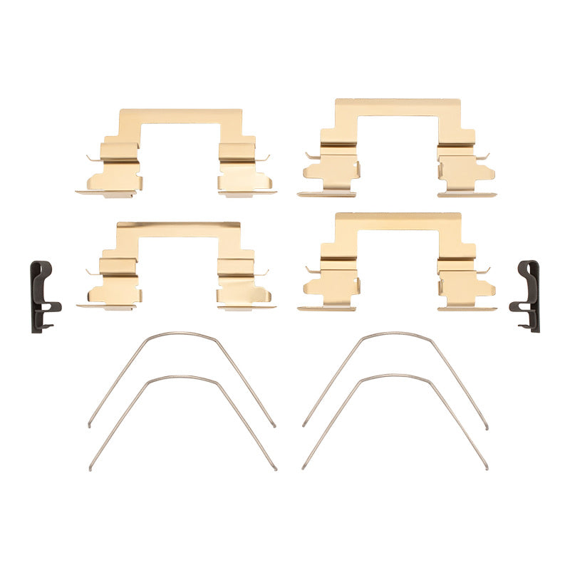 R1 16-17 Jeep Compass Front Optimum OE Pads & Hardware Kit