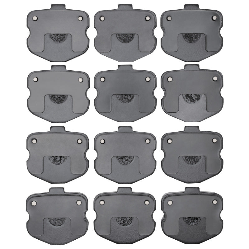 R1 2006-2013 Chevrolet Corvette Front R1 Optimum OE Pads & Hardware Kit