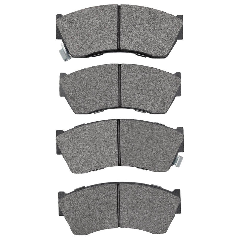 R1 1989-2001 Chevrolet Metro Front R1 Optimum OE Pads & Hardware Kit