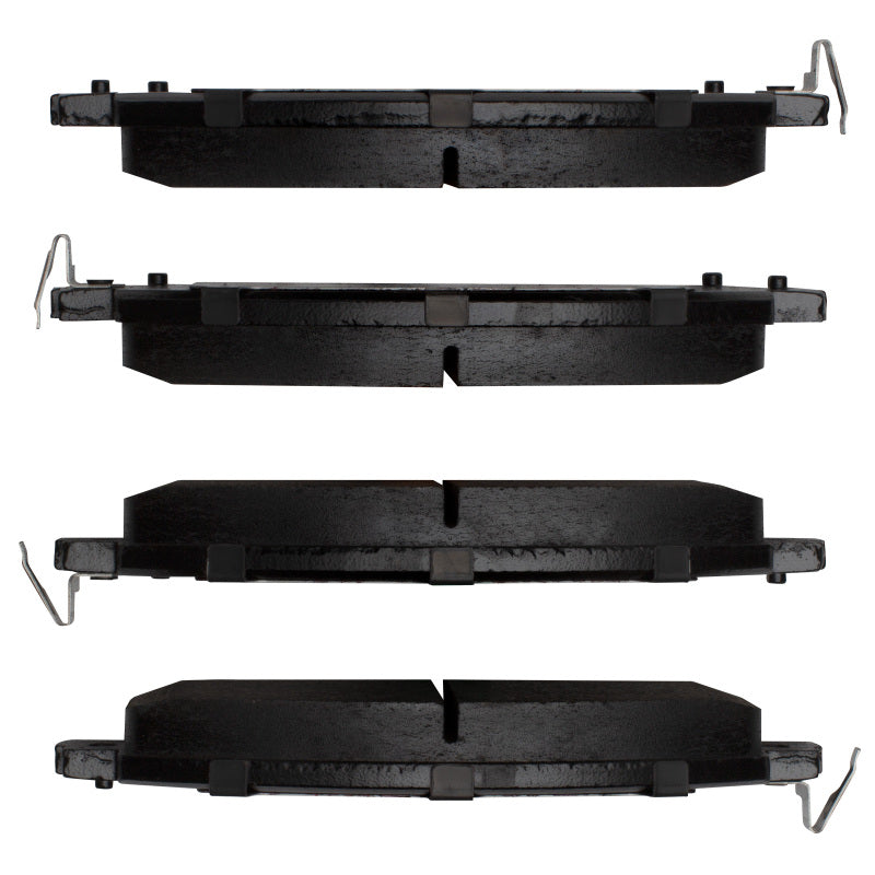 R1 2019-2025 Subaru Crosstrek Front R1 Optimum OE Pads & Hardware Kit