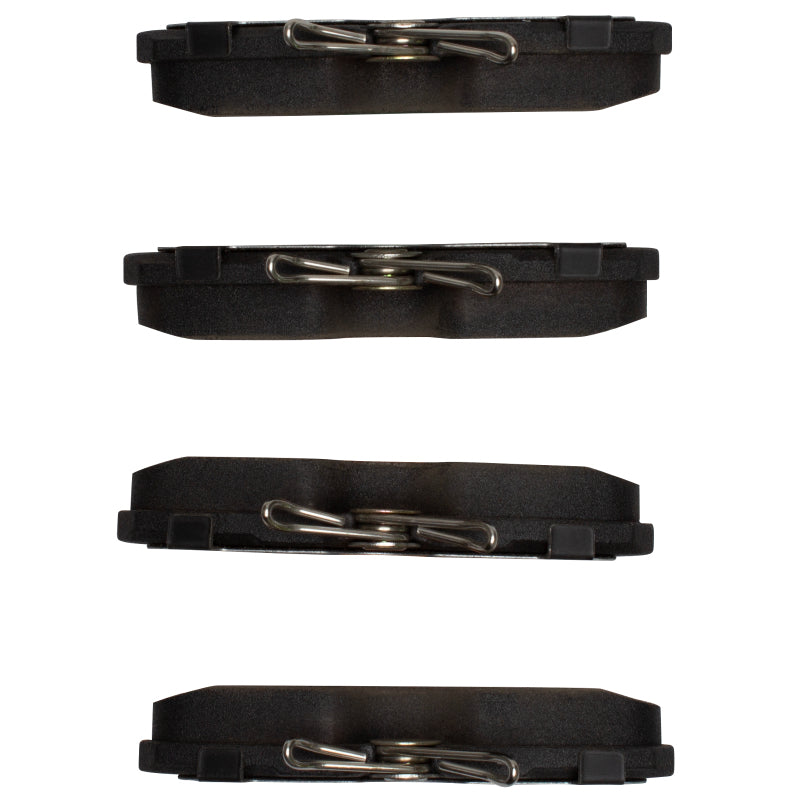 R1 1984-1991 BMW 325IS Front R1 Euro Ceramic Pads & Hardware Kit