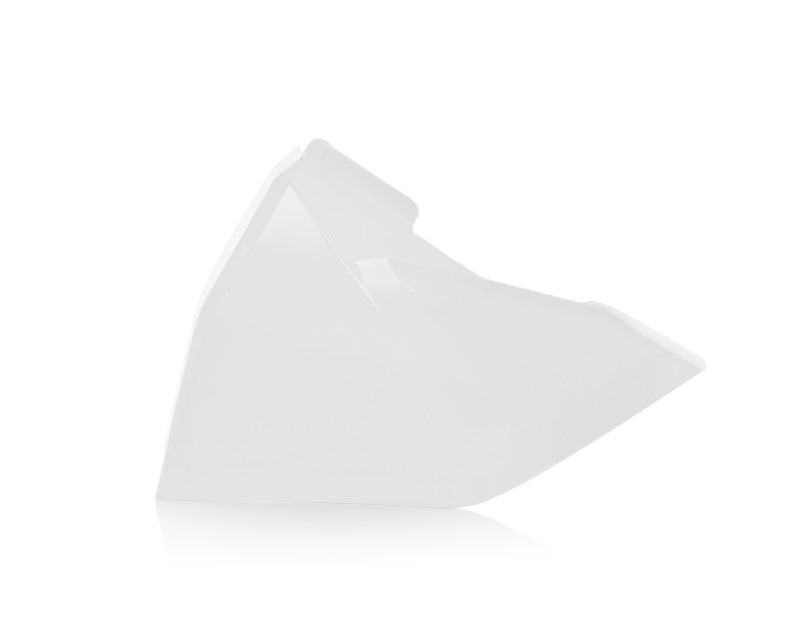 Acerbis 18+ KTM SX85/ 21+ GasGas MC85 Airbox cover Left side - White