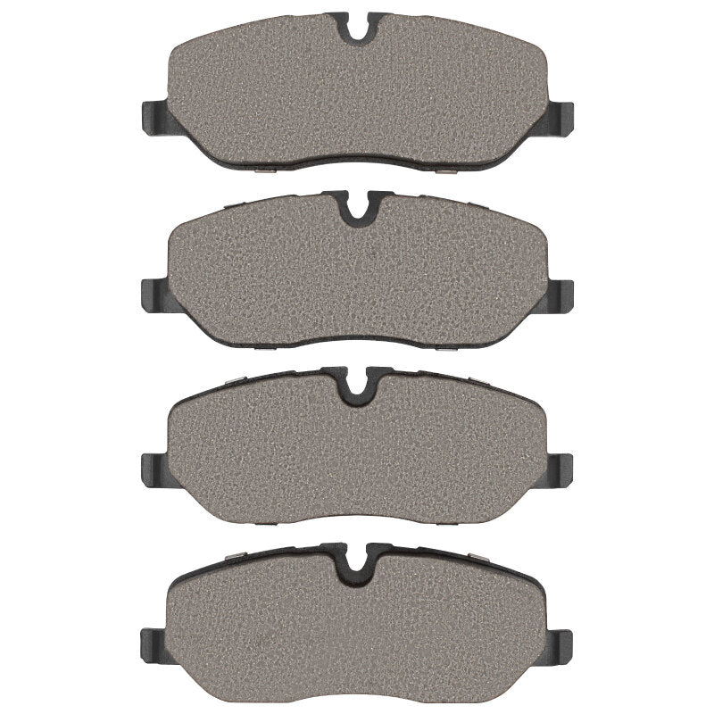 R1 2005-2009 Land Rover Range Rover Front R1 Optimum OE Pads & Hardware Kit