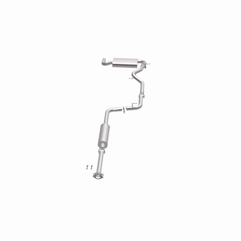 MagnaFlow BRE Exhaust Kit 12-17 Ford Focus 2.0L