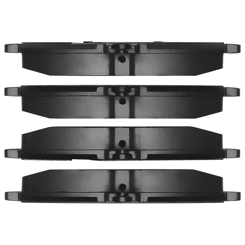 R1 08-16 Mercedes-Benz C300 Sedan Front Optimum OE Pads & Hardware Kit