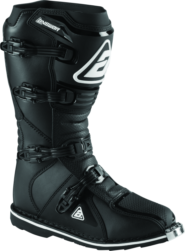 Answer AR1 Boot Black Size - 7
