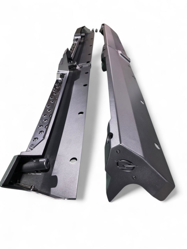 Elektric Offroad 2024+ Polaris Ranger 1500 XD Volt Side Steps (4 Seat)