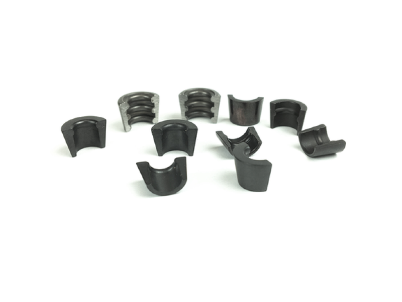 Supertech 6mm Single Groove Valve Lock Conversion - Set of 24 (Req 2 Per Valve)