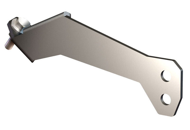 Seizmik 15-23 Polaris RZR 900 S/1000 S /4/Trail/ RZR Turbo S/4/XP Light Bar Mount - Black