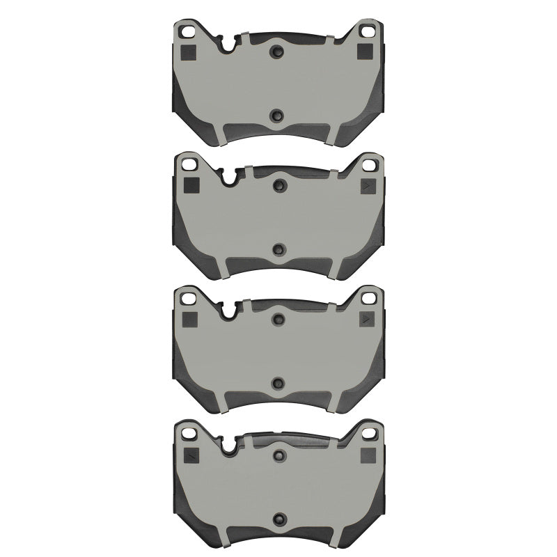 R1 18-25 Audi Q5 (USA/Canada Excl Hybrid) Front Optimum OE Pads & Hardware Kit