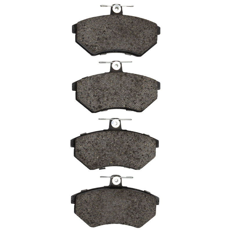 R1 80-97 Volkswagen Corrado Front Ceramic Brake Pads