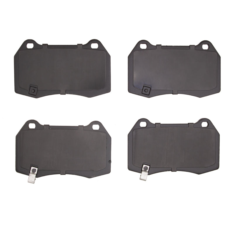 R1 03-08 Nissan 350Z Front Semi Met Brake Pads