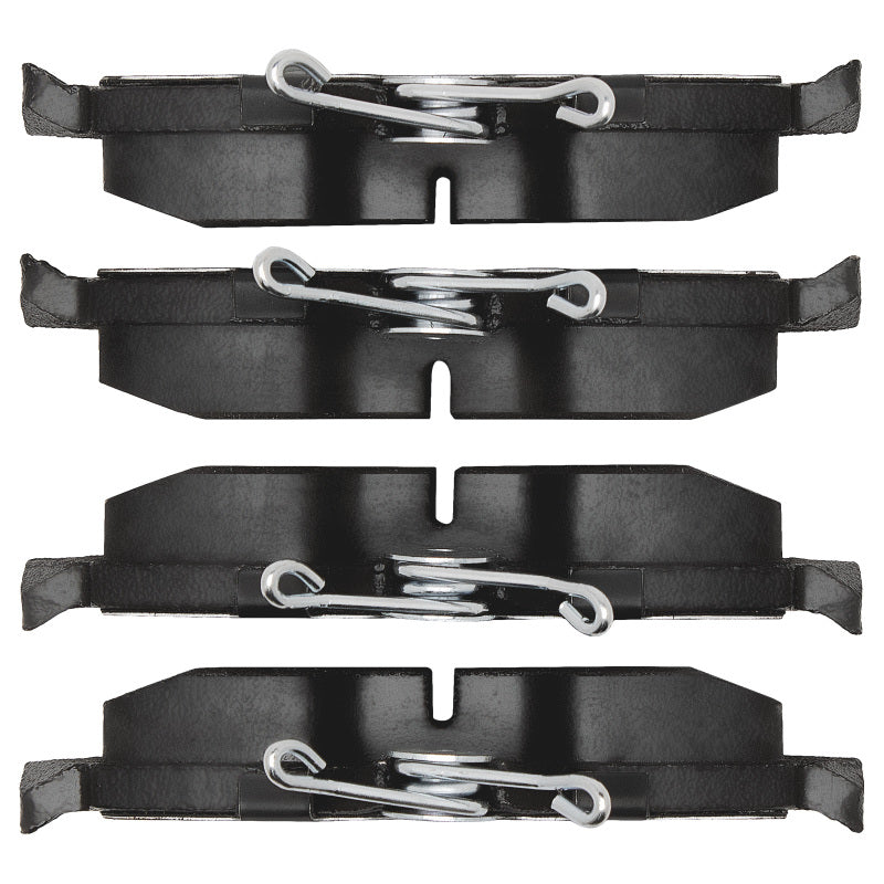 R1 94-04 Ford Mustang Rear Optimum OE Brake Pads & Hardware Kit