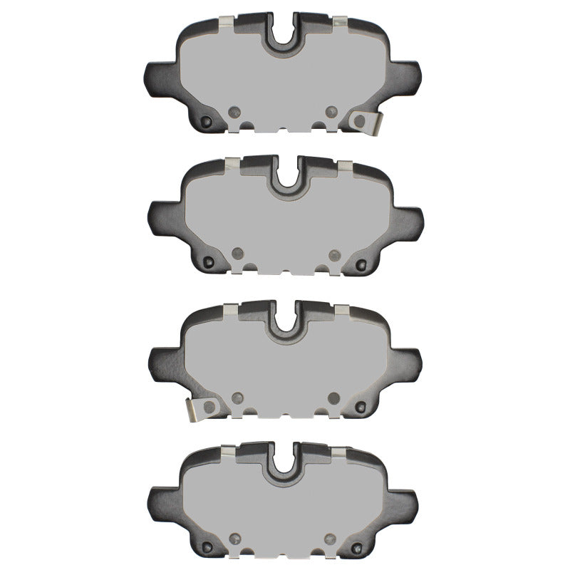 DFC 20-25 Buick Envista Rear 5000 Advanced Ceramic Brake Pads and Hardware Kit