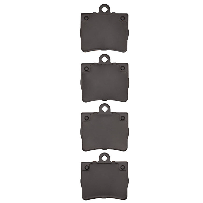 R1 94-98 Mercedes-Benz C220 Rear Optimum OE Brake Pads