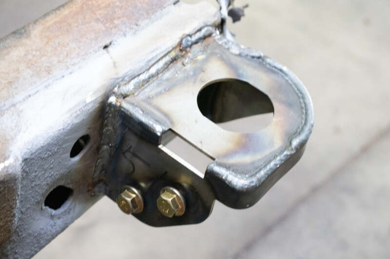 Rust Buster 1994-2004 Chevy S10 & GMC Sonoma Core Support Mount - Right