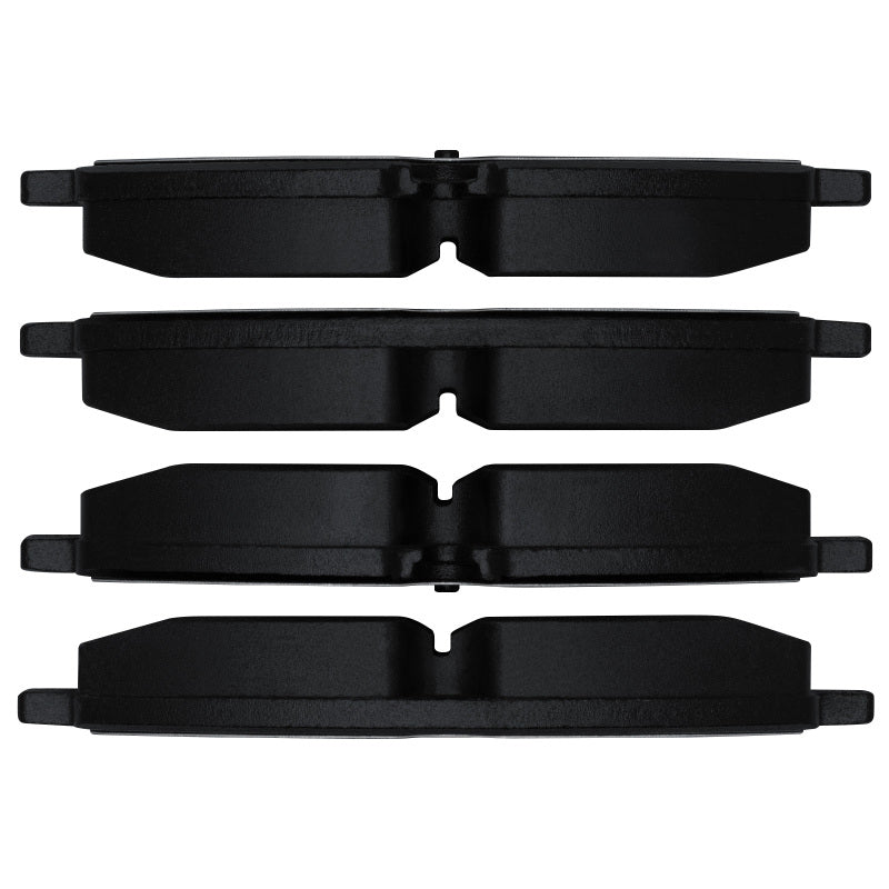 R1 14-19 Ford Transit Rear Semi Met Brake Pads