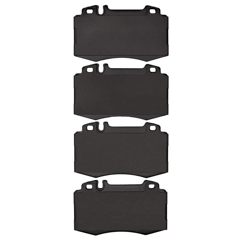 DFC 07-12 Mercedes-Benz E550 Front 5000 Advanced Ceramic Brake Pads and Hardware Kit