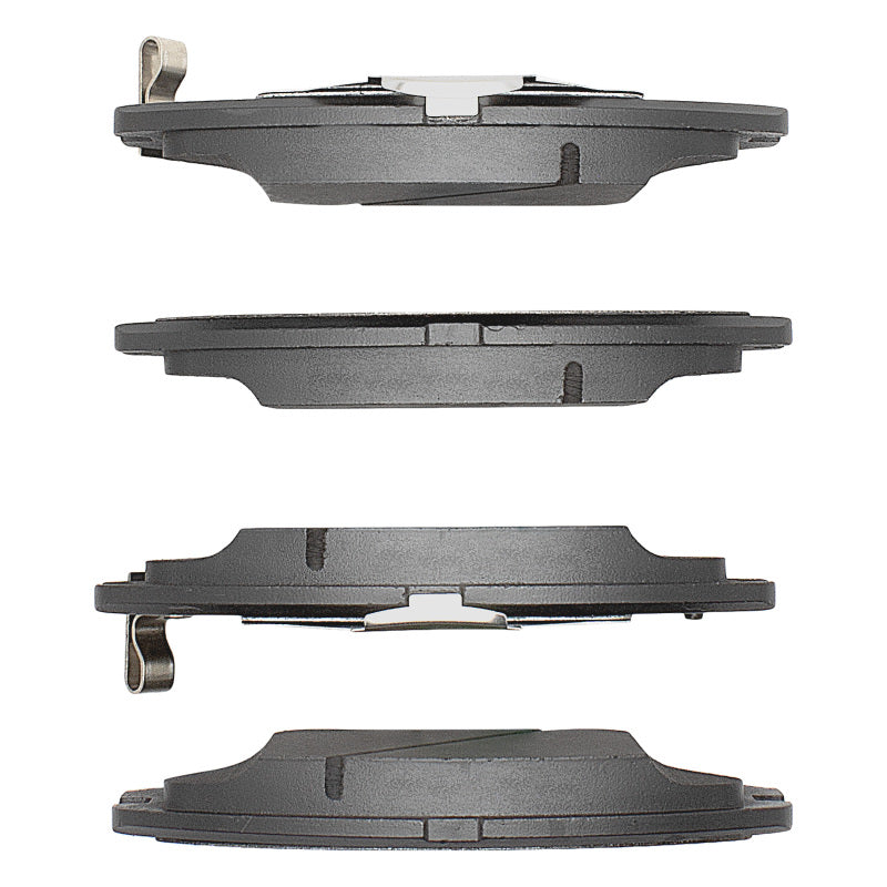 R1 05-11 Hyundai Sonata Front Euro Ceramic Pads & Hardware Kit