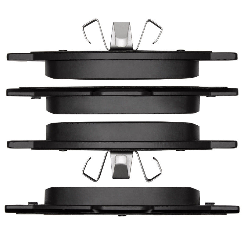 R1 2004-2022 Ford Focus Front R1 Euro Ceramic Pads & Hardware Kit
