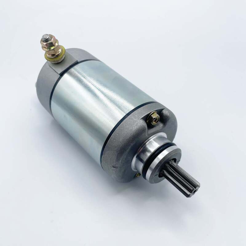 Ricks Motorsport New Triumph Starter Motor