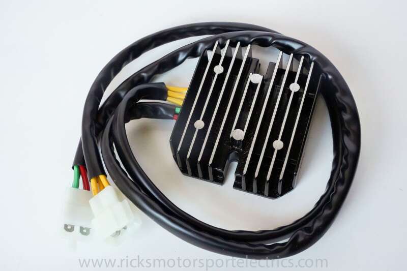 Ricks Motorsport Rectifier-Regulator Lithium Compatible
