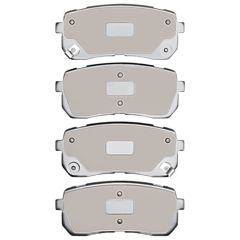 R1 15-21 Kia Sedona Rear Optimum OE Pads & Hardware Kit