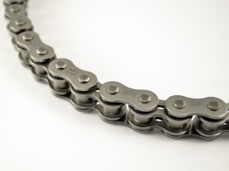 Vortex Racing EK 525 SROZ2 Rivet Master 150 Links- Natural