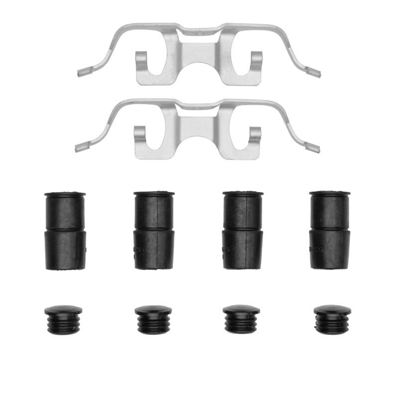 DFC 16-23 Mercedes-Benz GLC250 (South America) Rear 5000 Advanced Ceramic Brake Pads & Hardware Kit