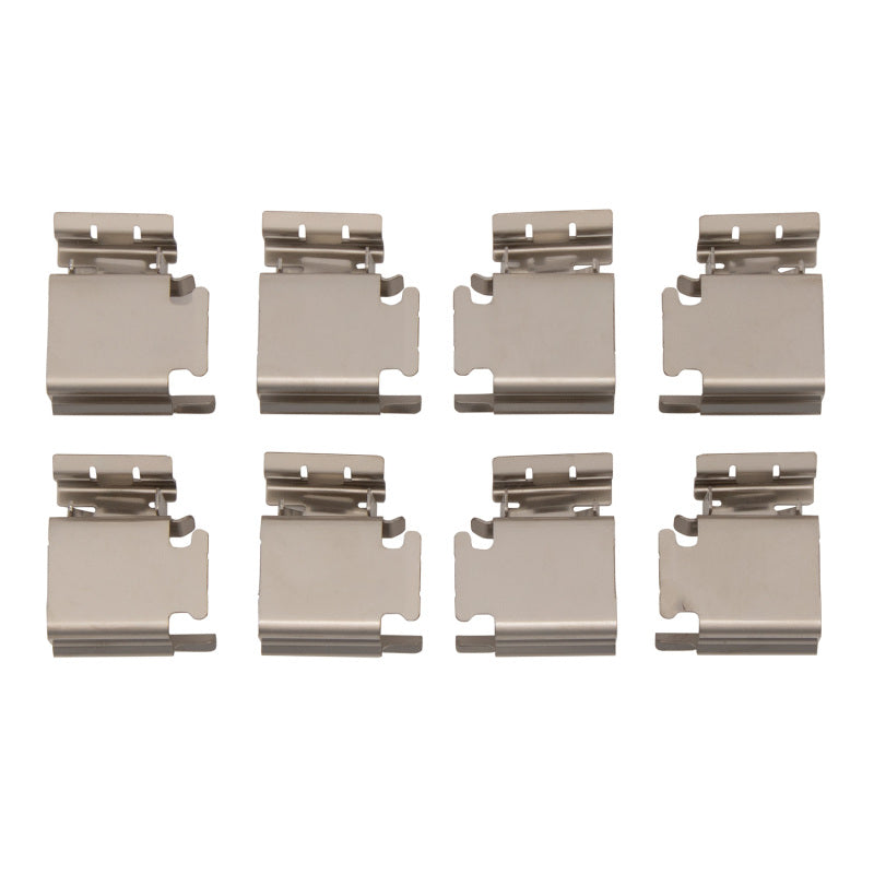 R1 05-16 Audi A3 Rear Optimum OE Brake Pads & Hardware Kit