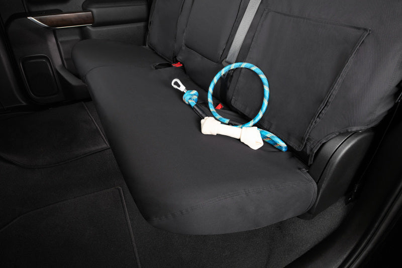 Covercraft 23-25 Chevrolet Colorado Custom Second Row SeatSaver Seat Covers - Black