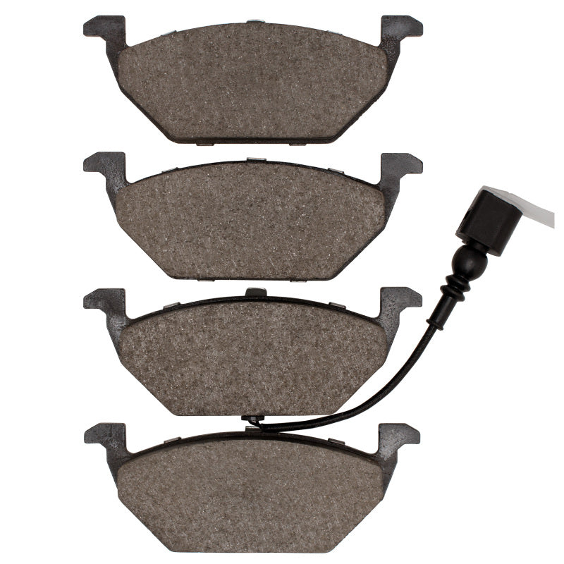 R1 99-10 Volkswagen Beetle Front Optimum OE Pads & Hardware Kit