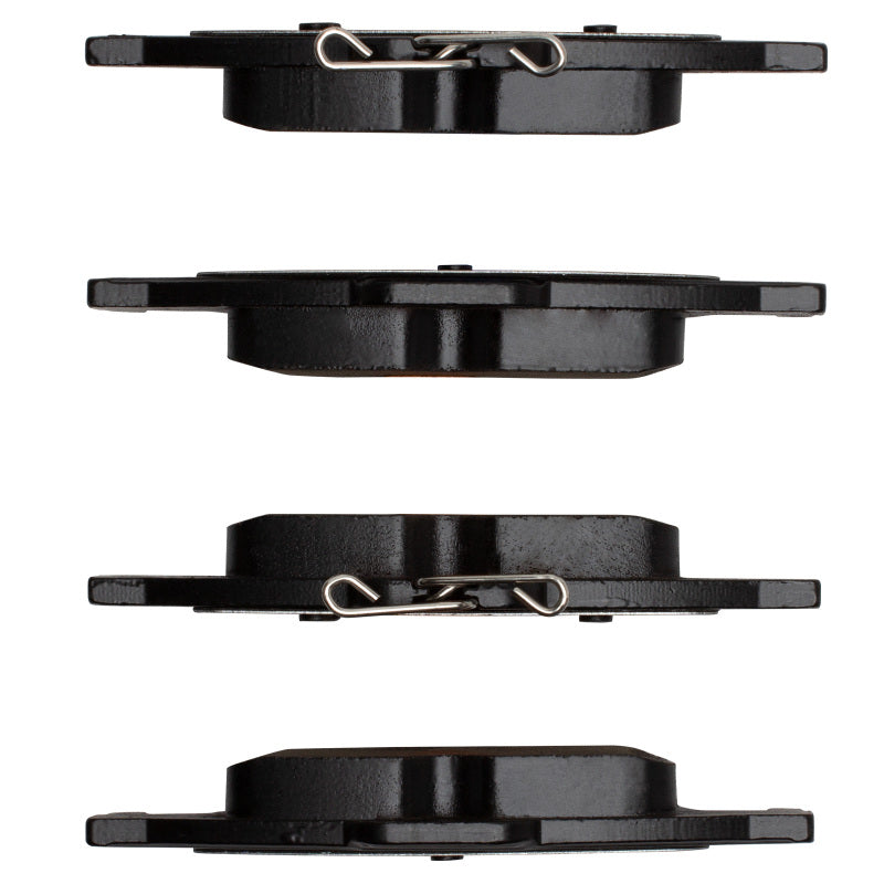 R1 18-22 Ford EcoSport Rear Optimum OE Pads & Hardware Kit