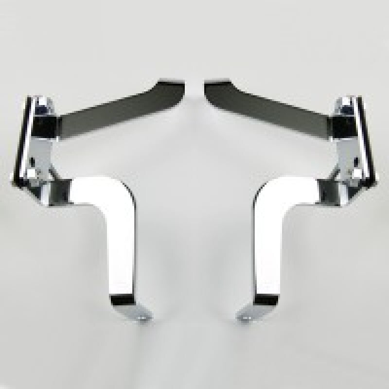 National Cycle 02-08 Kawasaki VN1500P Mean Streak Narrow Mount Chrome Kit